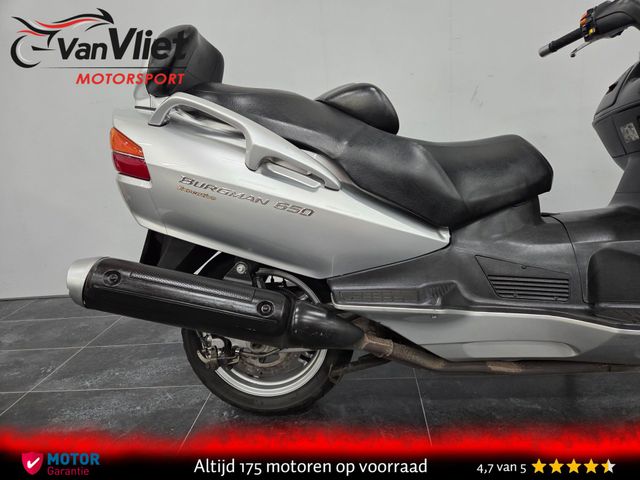 suzuki - an-650-burgman-abs-executive