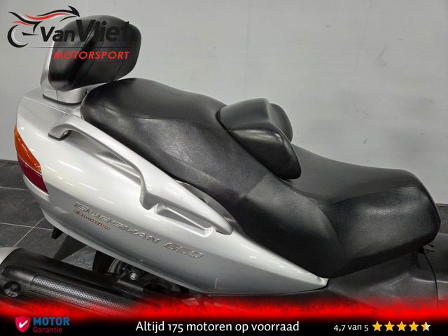 suzuki - an-650-burgman-abs-executive