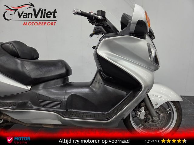 suzuki - an-650-burgman-abs-executive