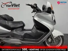 Suzuki AN 650 Burgman ABS Executive 2004 occasion – foto 4 van 20