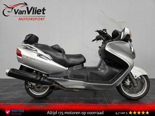 suzuki - an-650-burgman-abs-executive