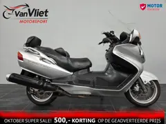 Suzuki AN 650 Burgman ABS Executive 2004 occasion – foto 6 van 20
