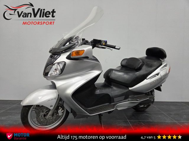 suzuki - an-650-burgman-abs-executive