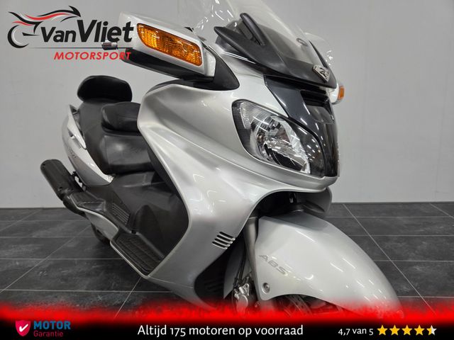 suzuki - an-650-burgman-abs-executive