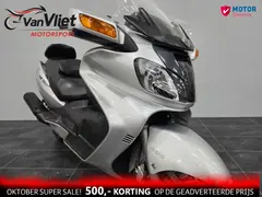 Suzuki AN 650 Burgman ABS Executive 2004 occasion – foto 9 van 20