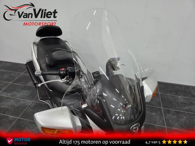 suzuki - an-650-burgman-abs-executive