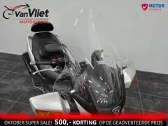 Suzuki AN 650 Burgman ABS Executive 2004 occasion – foto 14 van 20