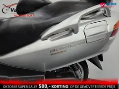 Suzuki AN 650 Burgman ABS Executive 2004 occasion – foto 15 van 20