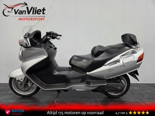 suzuki - an-650-burgman-abs-executive