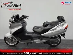 Suzuki AN 650 Burgman ABS Executive 2004 occasion – foto 16 van 20