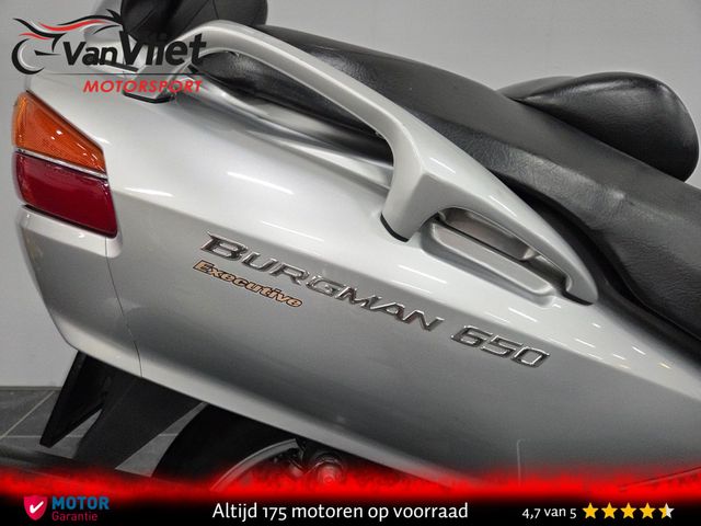 suzuki - an-650-burgman-abs-executive