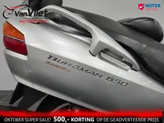 Suzuki AN 650 Burgman ABS Executive 2004 occasion – foto 7 van 20