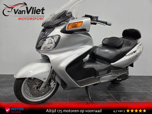suzuki - an-650-burgman-abs-executive