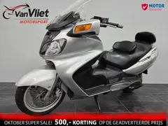 Suzuki AN 650 Burgman ABS Executive 2004 occasion – foto 12 van 20
