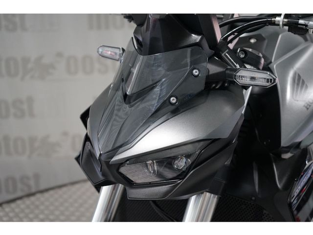 honda - cb-1000-hornet