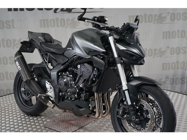 honda - cb-1000-hornet