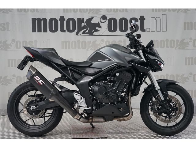 honda - cb-1000-hornet