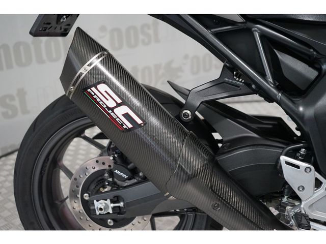 honda - cb-1000-hornet