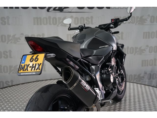 honda - cb-1000-hornet