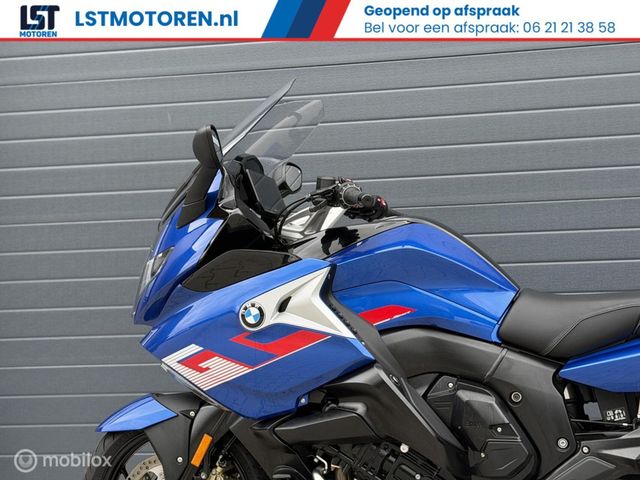 bmw - k-1600-gt