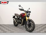TRIUMPH SCRAMBLER 400 X
