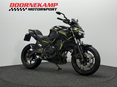 KAWASAKI Z650 – foto 2