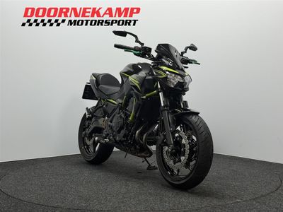 KAWASAKI Z650 – foto 3