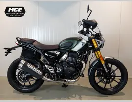 Triumph Scrambler 400 X 2025 nieuw