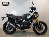 TRIUMPH SCRAMBLER 400 X