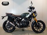 TRIUMPH SCRAMBLER 400 X