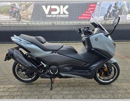Yamaha Tmax Tech MAX 2026 nieuw