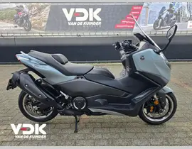 Yamaha Tmax Tech MAX 2026 nieuw