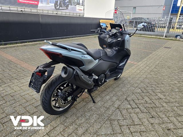 yamaha - tmax-tech-max