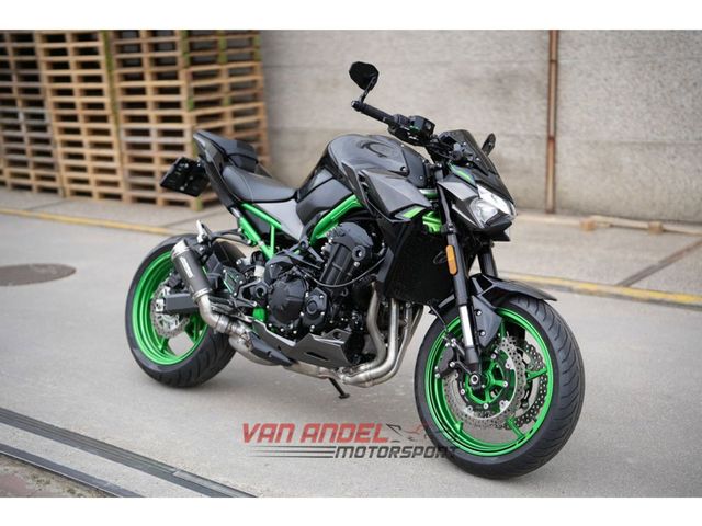 kawasaki - z900