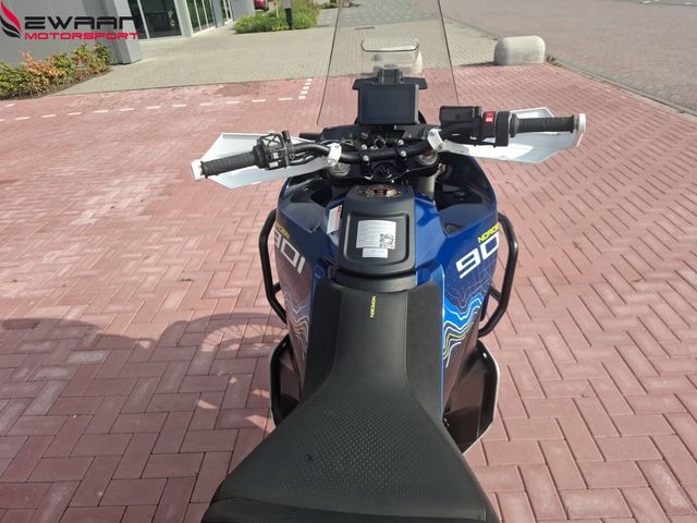 husqvarna - norden-901-expedition