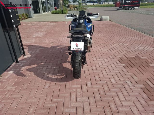 husqvarna - norden-901-expedition