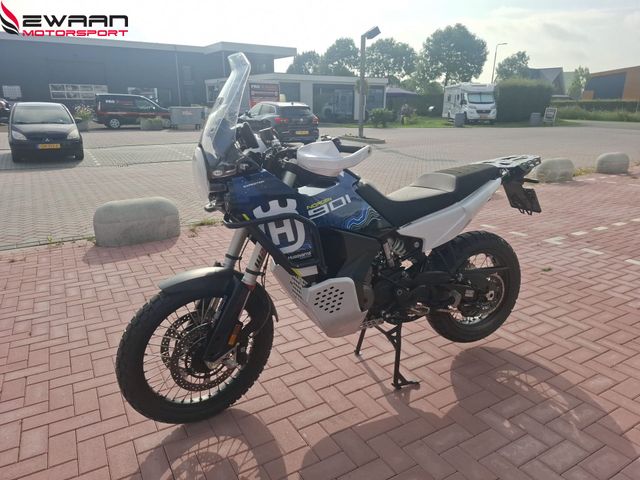 husqvarna - norden-901-expedition