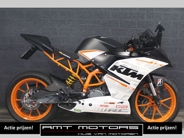 ktm - rc-390