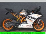 KTM RC 390