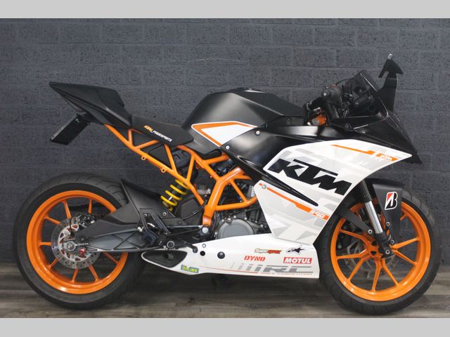 ktm - rc-390