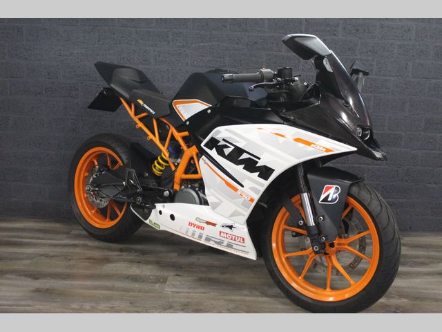 ktm - rc-390