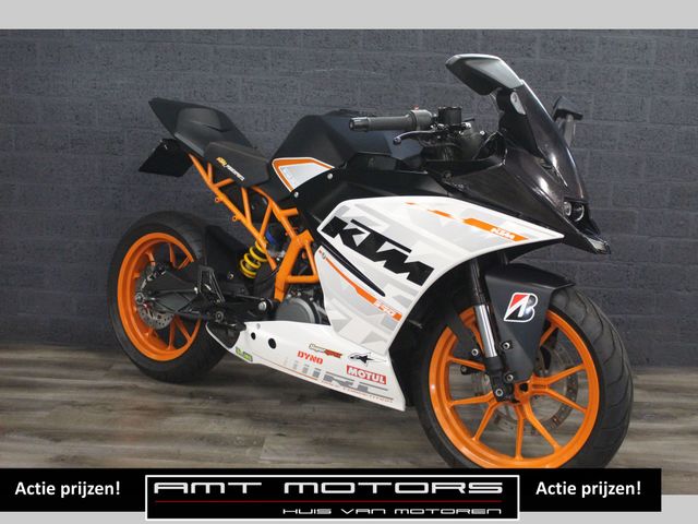 ktm - rc-390