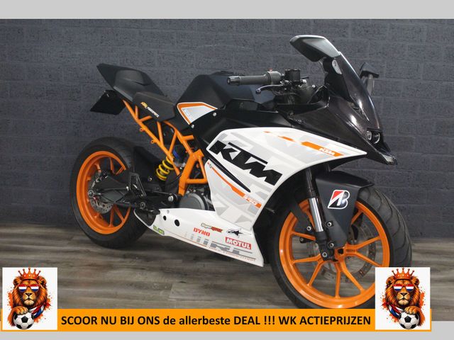 ktm - rc-390