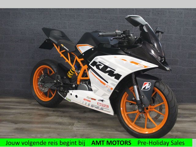 ktm - rc-390