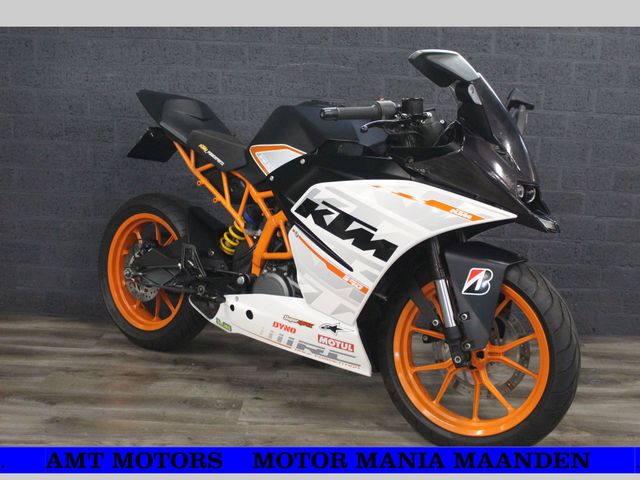 ktm - rc-390