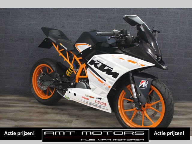 ktm - rc-390