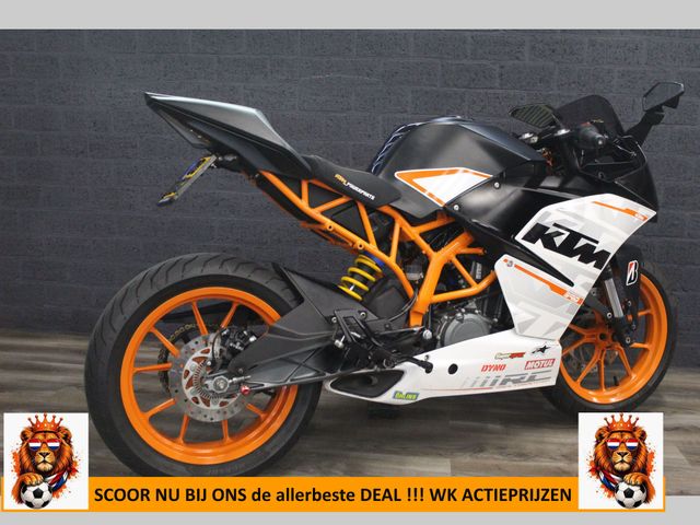 ktm - rc-390