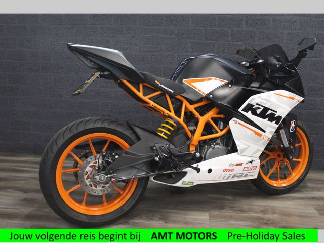 ktm - rc-390