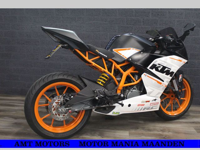 ktm - rc-390