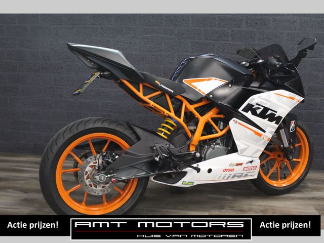 ktm - rc-390
